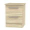 Coventry 2 Drawer Locker