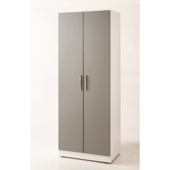 Coventry Tall 2 Door Wardrobe