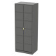 Cubix 2 Door Wardrobe