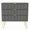 Cubix 3 Drawer Chest