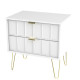 Cubix 2 Drawer Midi Chest