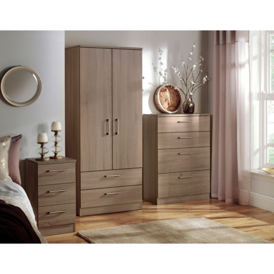 Falmouth 4 Drawer Deep Chest