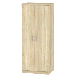 Falmouth Tall 2 Door Wardrobe