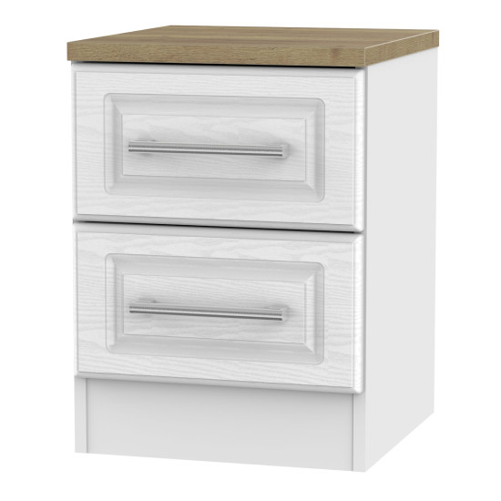 Dover 2 Drawer Locker