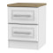 Dover 2 Drawer Locker