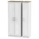 Dover Tall 3 Door Wardrobe