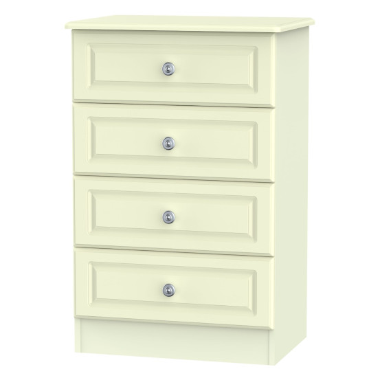 Snowdon 4 Drawer Midi Chest