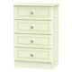 Snowdon 4 Drawer Midi Chest
