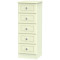 Snowdon 5 Drawer Locker