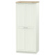 Palermo Standard 2 Door Wardrobe