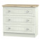 Palermo 3 Drawer Chest
