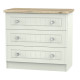 Palermo 3 Drawer Chest