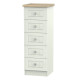 Palermo 5 Drawer Locker