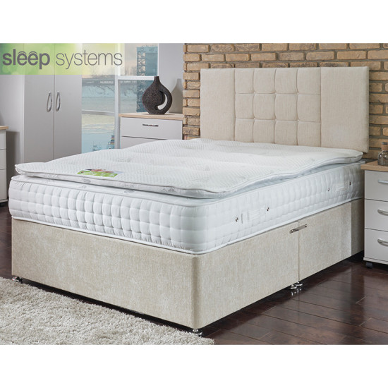 Sandringham 1500 Pocket Divan Bed From