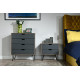 Beijing 3 Drawer Chest