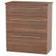 Harlech 3 Drawer Deep Chest