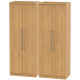 Harlech 4 Door Wardrobe