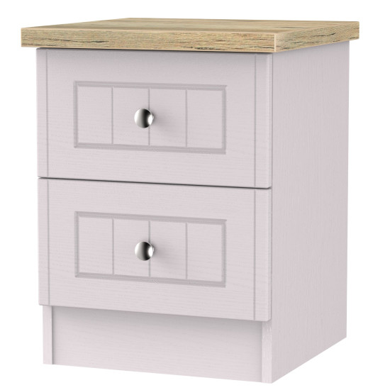 Venice 2 Drawer Locker