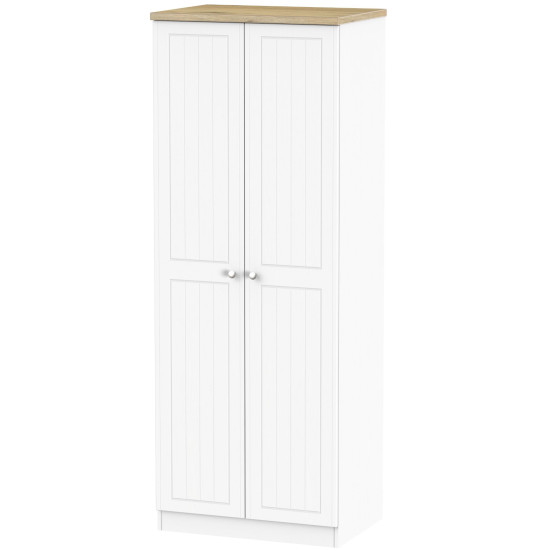 Venice Standard 2 Door Wardrobe