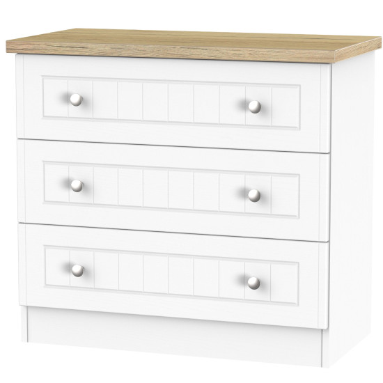 Venice 3 Drawer Chest