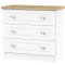 Venice 3 Drawer Chest