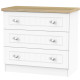 Venice 3 Drawer Chest