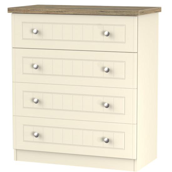 Venice 4 Drawer Chest