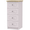 Venice 4 Drawer Locker