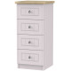 Venice 4 Drawer Locker