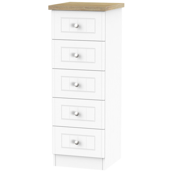 Venice 5 Drawer Locker