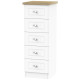 Venice 5 Drawer Locker