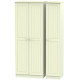 Cottage 3 Door Wardrobe
