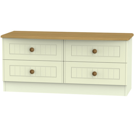 Cottage 4 Drawer Bed Box